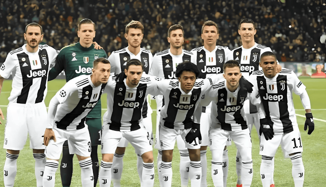 九游APP下载尤文图斯发布备战花絮；加时末段远射贴柱；CBA季后赛任务艰巨；纪律约束更严格的简单介绍